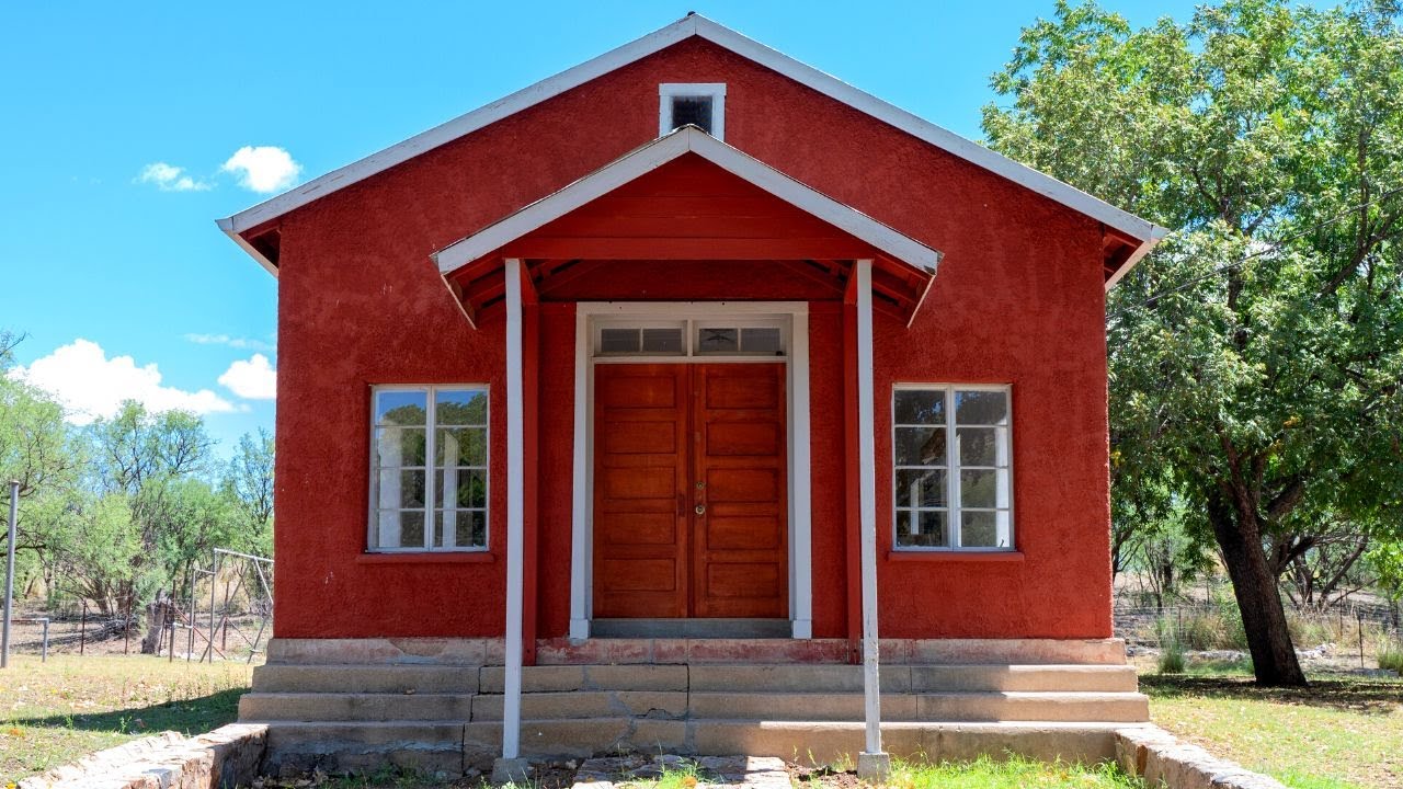 Riding the Patagonia Ghost Town Loop to the U.S.-Mexico Border