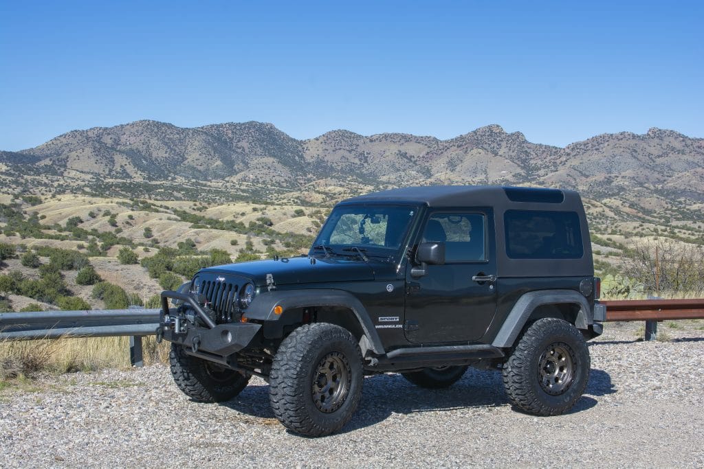 Hidden Grasslands Near Tucson? Why Las Cienegas Is Worth A Visit. 2 highway 83 pulloff