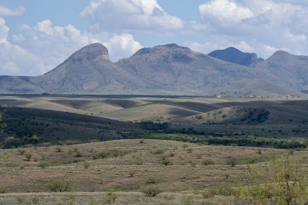 Hidden Grasslands Near Tucson? Why Las Cienegas Is Worth A Visit. 9 hills and mountain