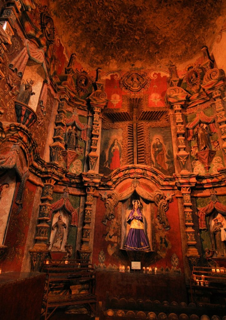 Why Mission San Xavier Del Bac Is A Must-See Tucson Destination 9 mission san xavier del bac art