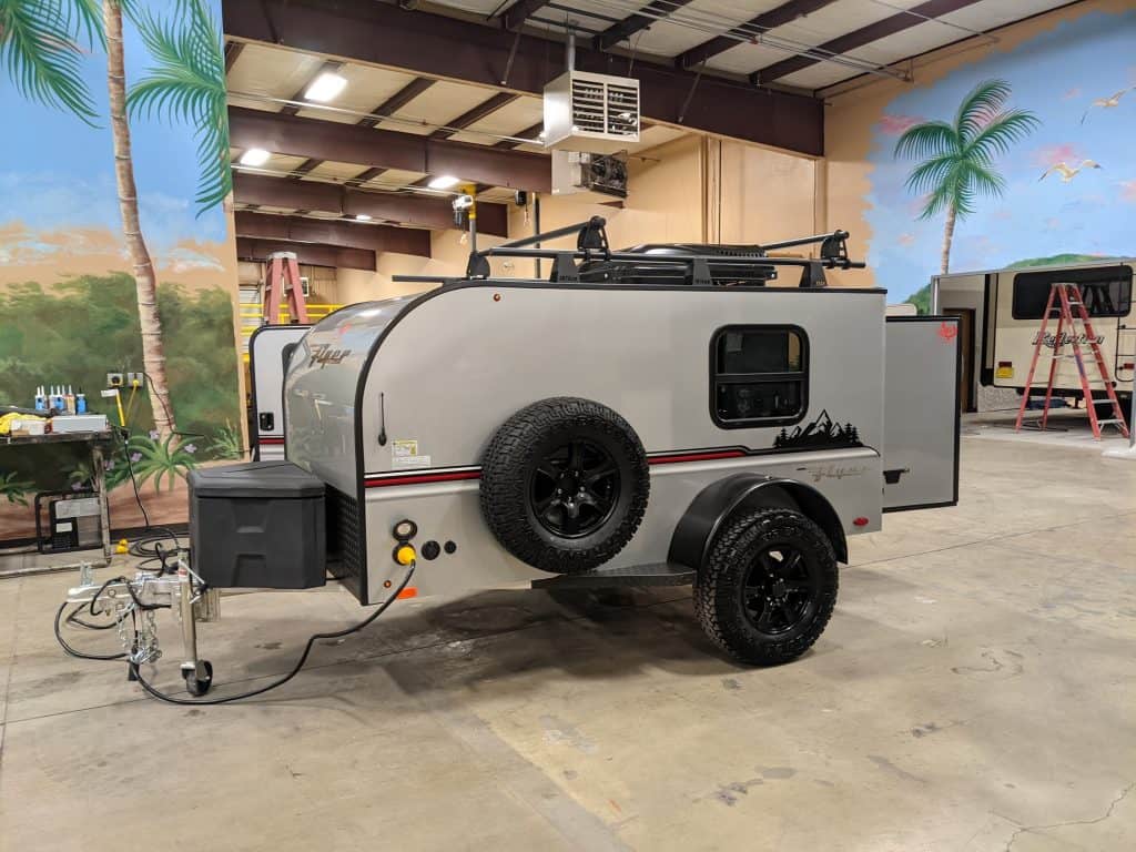 intech flyer chase aloha rv