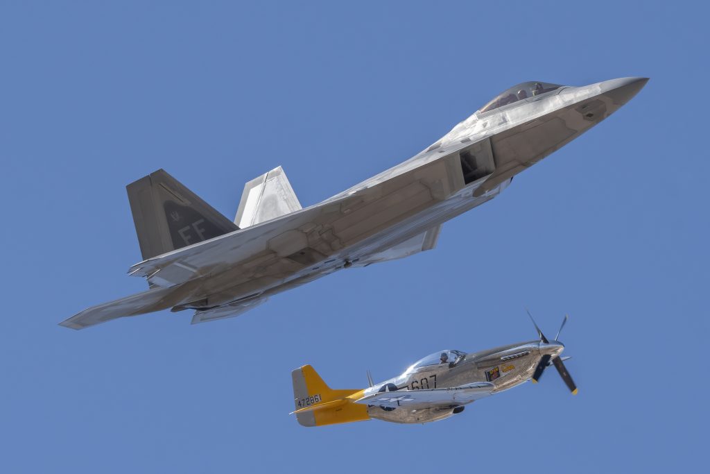 The Best Places To Watch Heritage Flight Training In Tucson (And Why It’s Worth Seeing) 4 f 22 p 51 2
