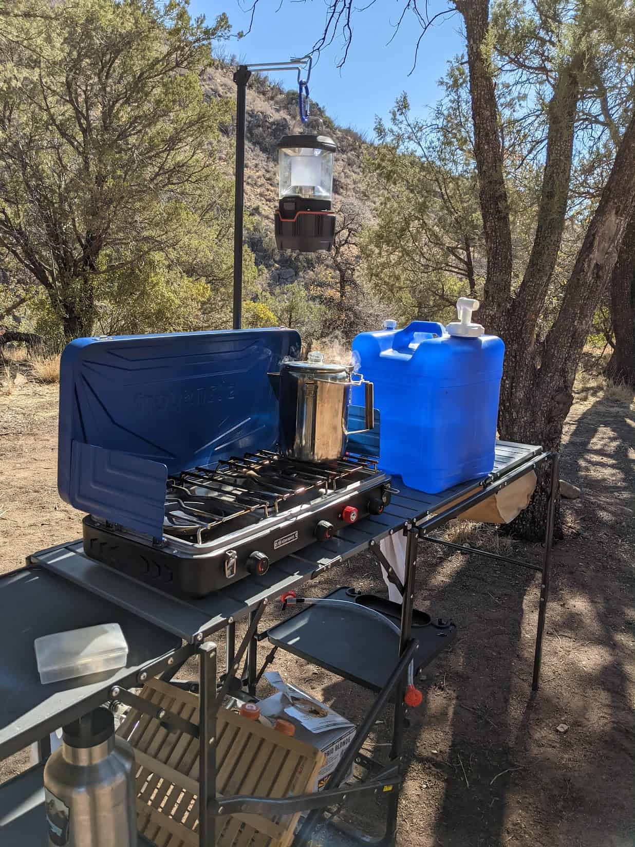 stansport propane camp stove