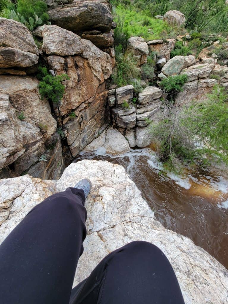 molino canyon catalina highway