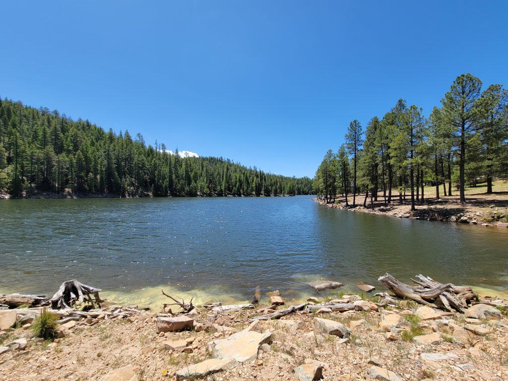 What Makes The Mogollon Rim One Of Arizona’s Best Camping Destinations 2 knoll lake mogollon rim