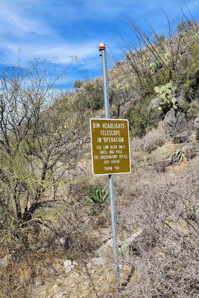 This Winding Road In Southern Arizona Takes You To A World-Class Observatory 10 image 13
