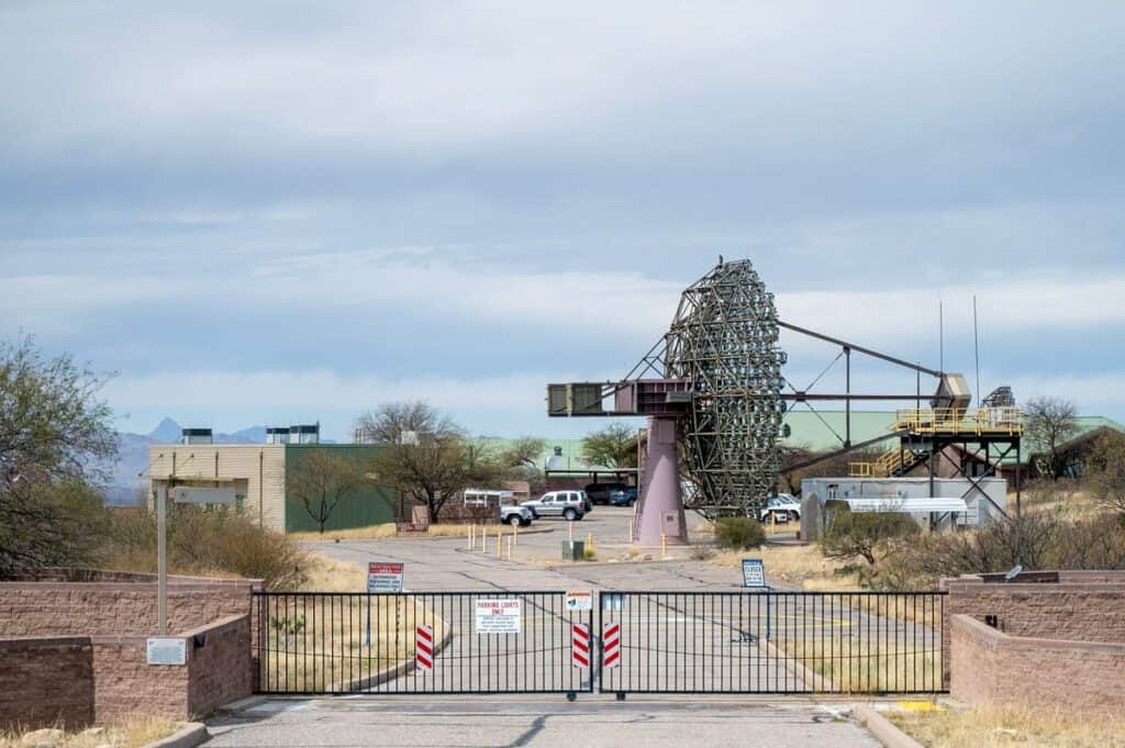 This Winding Road In Southern Arizona Takes You To A World-Class Observatory 3 image 15