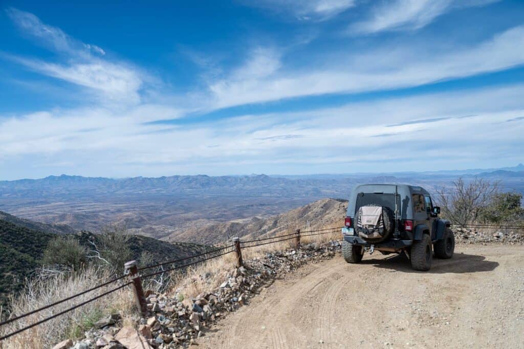 This Winding Road In Southern Arizona Takes You To A World-Class Observatory 6 image 17