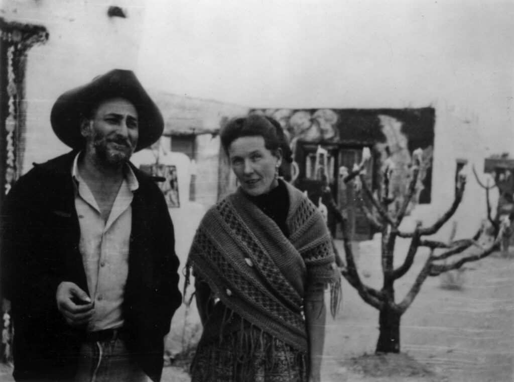 marion and ted degrazia