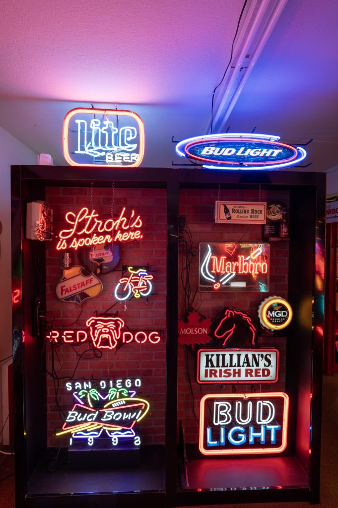 beer case