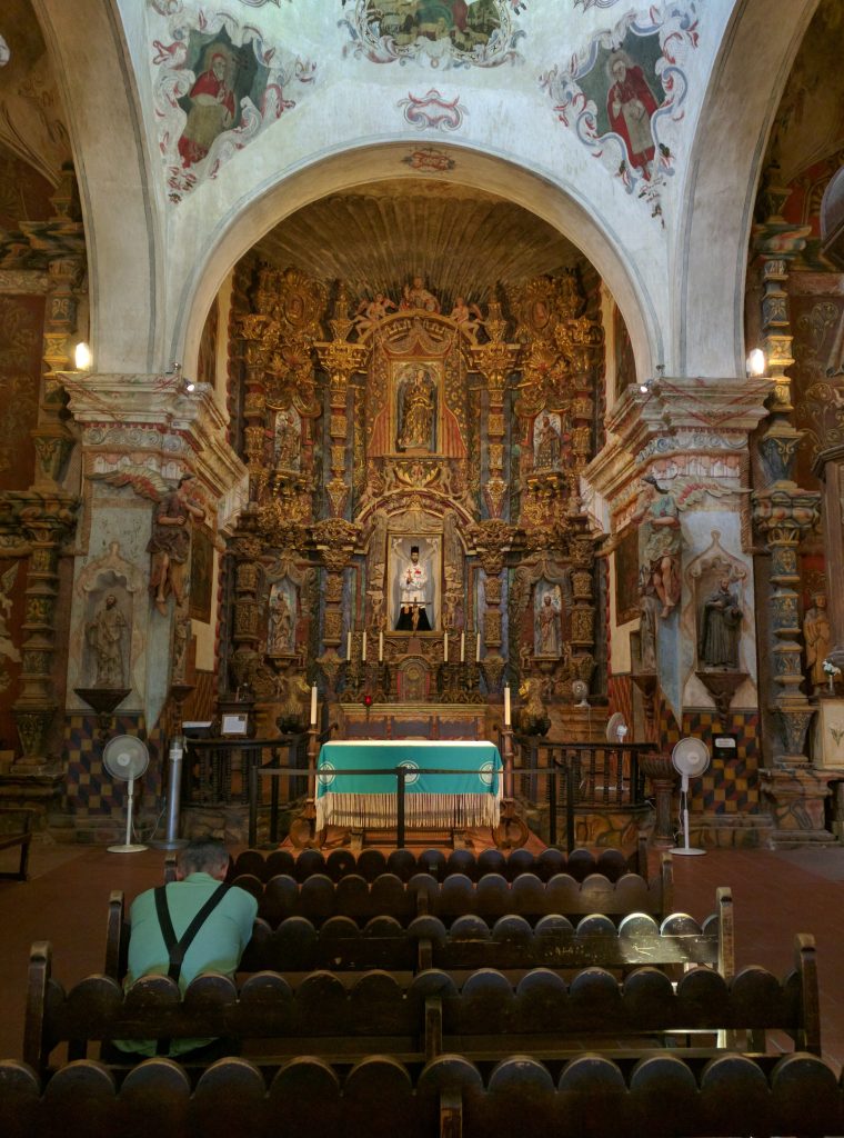 Why Mission San Xavier Del Bac Is A Must-See Tucson Destination 5 img 20160827 144240