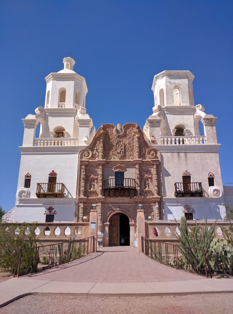 Why Mission San Xavier Del Bac Is A Must-See Tucson Destination 7 img 20160827 144548