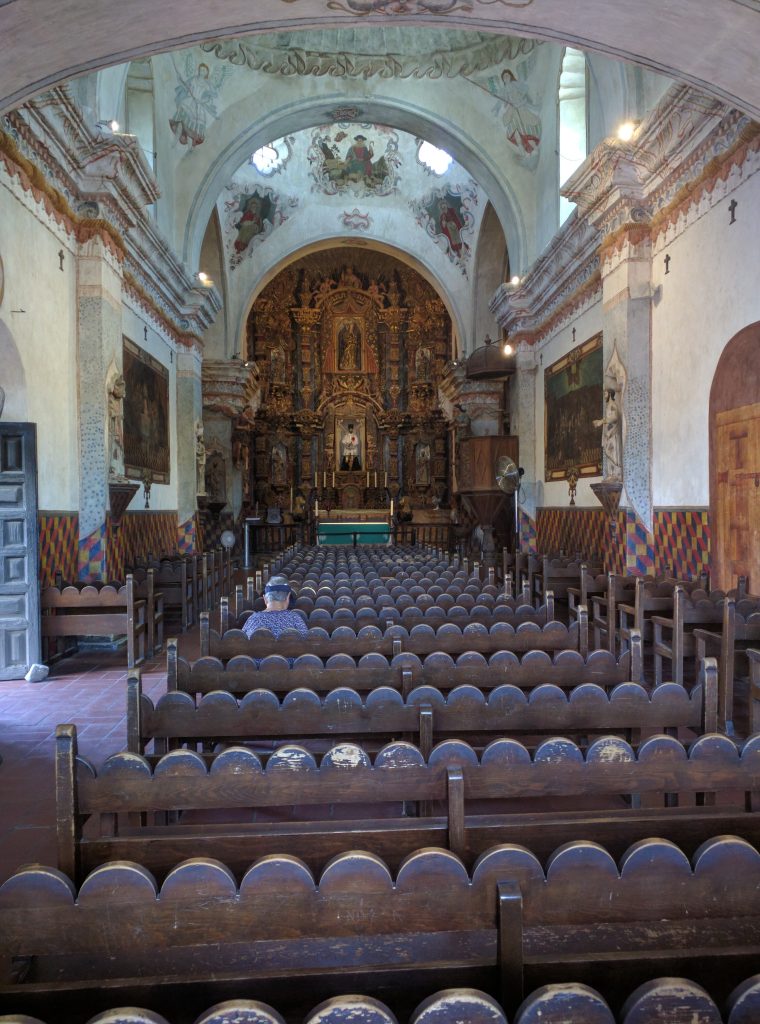 Why Mission San Xavier Del Bac Is A Must-See Tucson Destination 3 img 20170719 095844