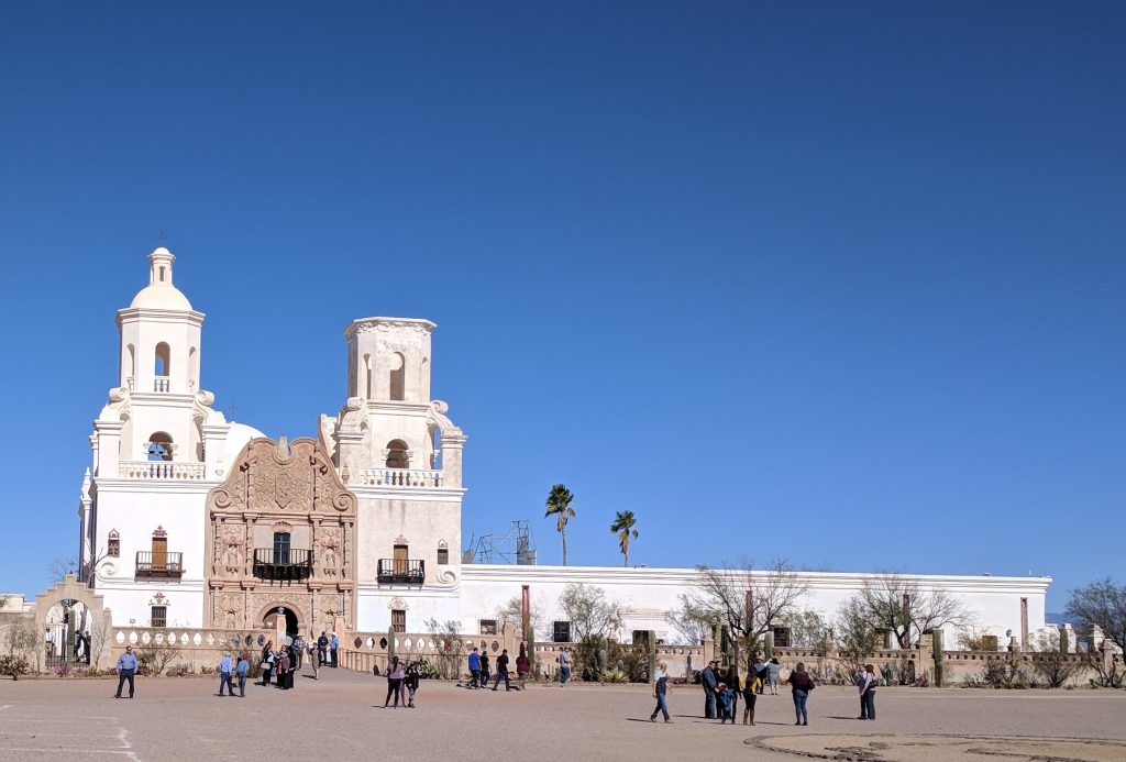 Why Mission San Xavier Del Bac Is A Must-See Tucson Destination 4 img 20180113 12150701