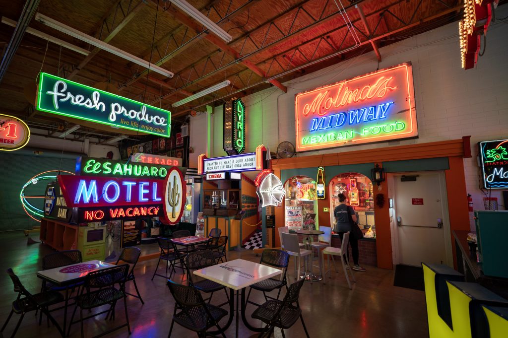 midway mexican