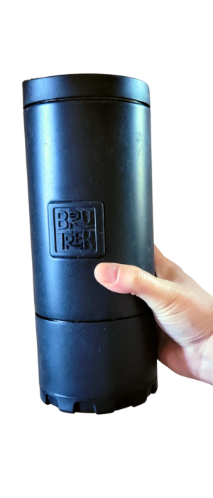 french press