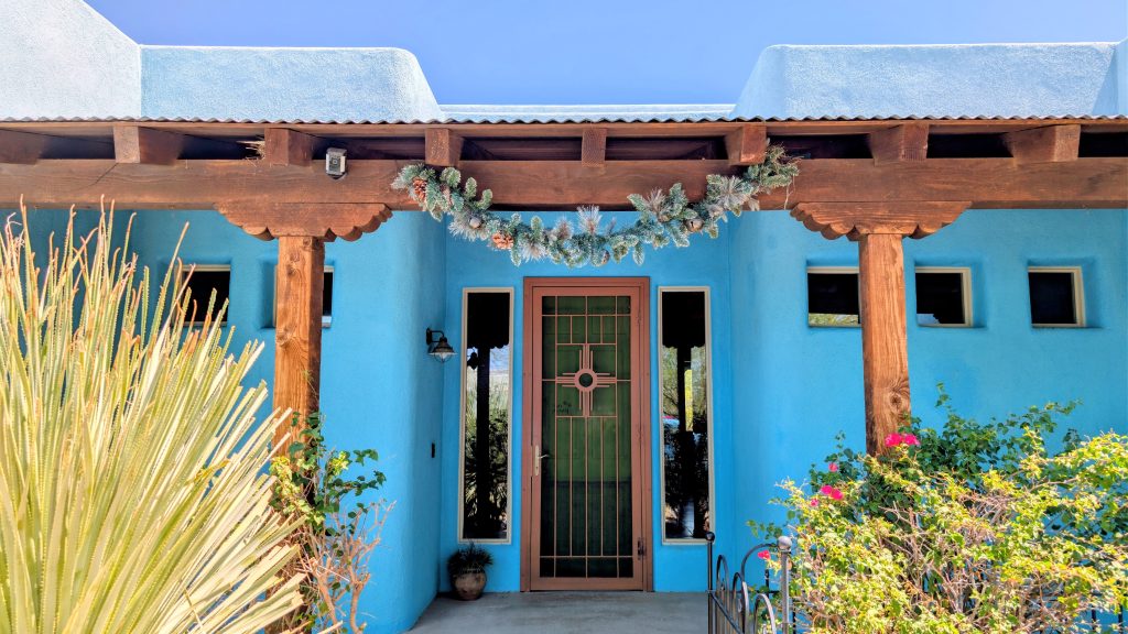 About The Diesel Apartment 1 casa azul